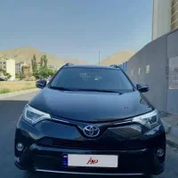 تویوتا راو۴ فول عمان مدل ۲۰۱۶ تحت ضمانت کارنامه