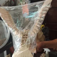 کار دستی صنایع چوبی