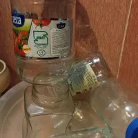 شیشه مرباترشی بادرب۱۰و۱۴