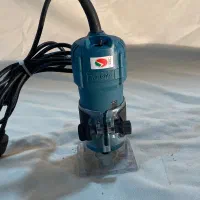 فرز مشتی ماکیتا 3709 اصل در حد بسیار تمیز کم‌کار