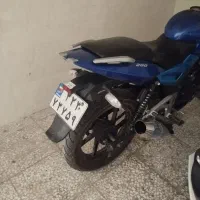 پالس ۲۰۰ معاوضه با هندا 150.200