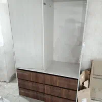 کمد و کشو تمام mdf