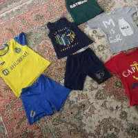لباس پسرونه