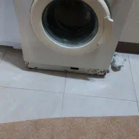 ماشین لباسشویی