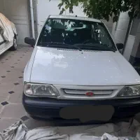 پراید ۱۳۱ مدل۹۲