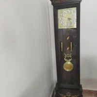 ساعت ایستاده