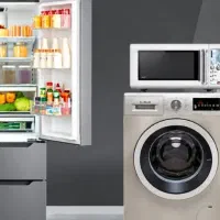 تعمیرات لباسشویی ظرفشویی یخچال انواع برند ها