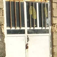 درب ورودی منزل