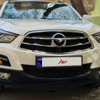 هایما s5 کم کار بدون رنگ‌