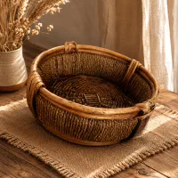 ماهیتابه ، اردوخوری ،سبد