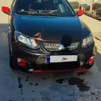 فروش کوئیک R مشکی وقرمز