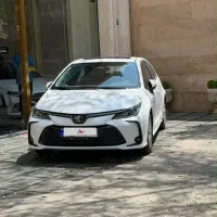 تویوتا کرولا ۱۸۰۰ مدل ۲۰۲۵ فول اپشن