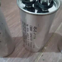 خازن کولر