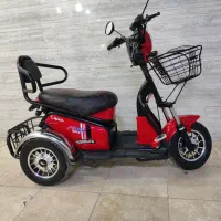 موتور 3 چرخ برقی