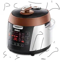 سوپاپ یا زودپز فلر pc606