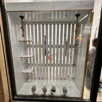 مانکن پروژکتور صندلی ویترین