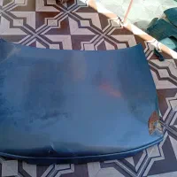 کاپوت رنگ فابریک پژو 405