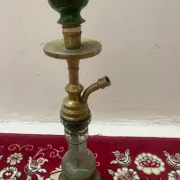 قلیان برنجی