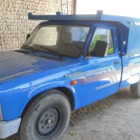 حمل بار با نیسان