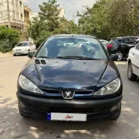 پژو۲۰۶sd فروش اقساط و نقد