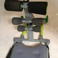 دستگاه دراز و نشست و ورزش