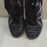 کتونی والیبال اسیکس مشکی