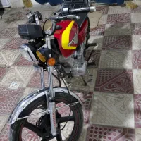 هندا 125 مدل 1402