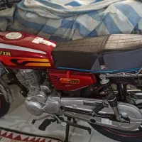 فروش کویر  CG200 سال ۱۴۰۳ /توافقی