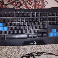 کیبورد گیمینگ scorpion k215