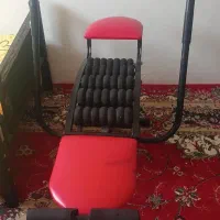 دستگاه دراز نشت