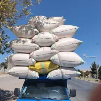 فروش کاه گندم