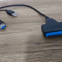 تبدیل SATA  به USB 3|قطعات و لوازم جانبی رایانه|دزفول, |دیوار