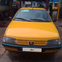 تاکس پژو ۴۰۵