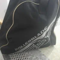 اسکیت به همراه کیف