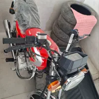 موتور لیفان، مدل۴۰۴،موتوری۱۲۵،خشک خشک
