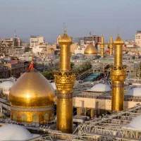 تور کربلا هتلی با قطار 4 تخته قیمت مناسب