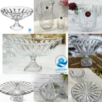 سرویس پذیرایی مودنا چینی  سینی فنجان پارچ آرکوپال