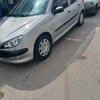 206 84|خودرو سواری و وانت|اردبیل, |دیوار