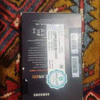 ۲ عدد SSD Samsung Evo 870 4TB|قطعات و لوازم جانبی رایانه|تهران, گرگان|دیوار