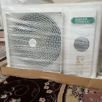 موتور کولرگازی جنرال 12000سردوگرم