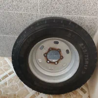 رینگ لاستیک نیسان در حد