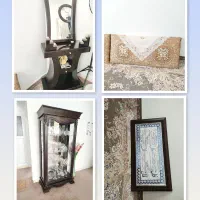 فروشی وسایل خانه در حد نو