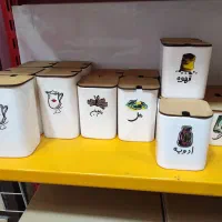 ظروف آشپزخانه