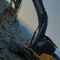 بیل مکانیکی استجاری ۳۶۰