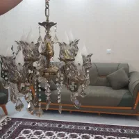 لوستر تمام برنز لوست