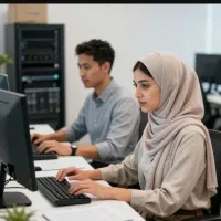 جذب نیروی اداری