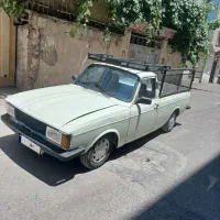 پیکان وانت ۸۶
