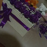 باکس گل ،گیفت حنا بندون