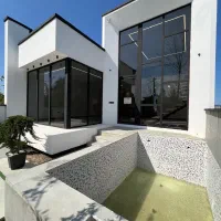 ویلا مدرن استخردار ۲۲۰ متری شهرکی قیمت اکازیون