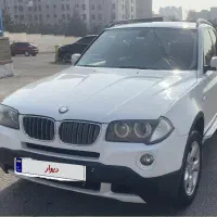 بی ام و x3 2008